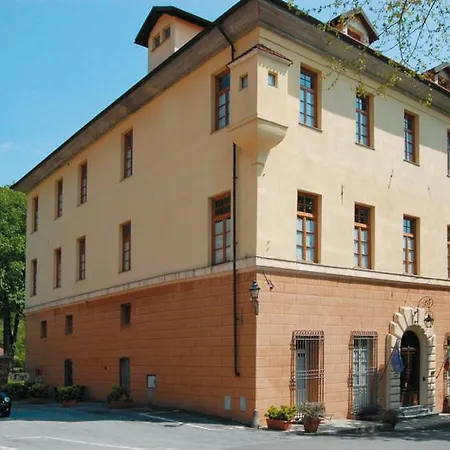 Szálloda Palazzo Fieschi Savignone