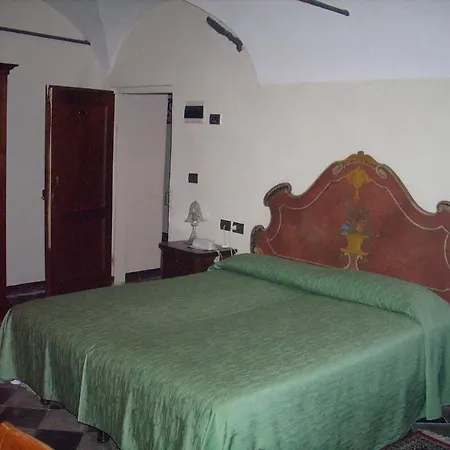 Palazzo Fieschi Szálloda Savignone