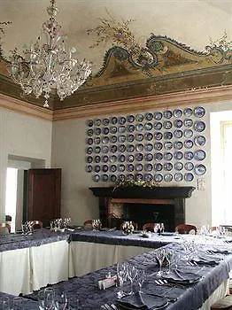 Palazzo Fieschi Szálloda Savignone