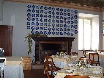 Palazzo Fieschi Szálloda Savignone
